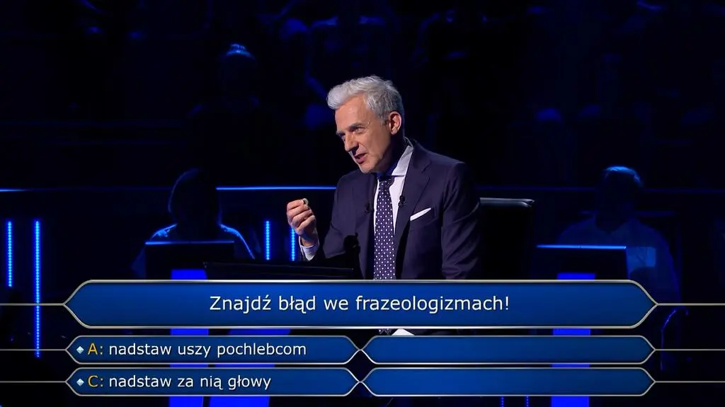 "Milionerzy" - odc. 762
