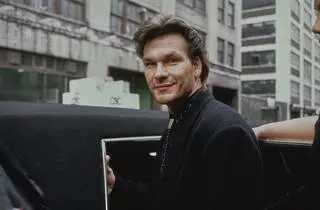 Patrick Swayze