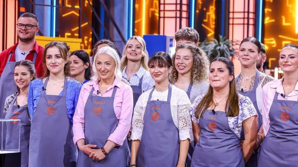 "MasterChef 14", odc. 1