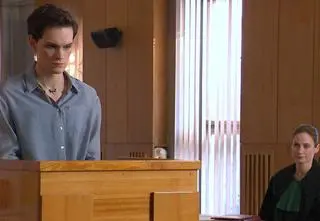 "Na Wspólnej" odc. 4015. Sąd znęca się nad Sarą? Miała łzy w oczach! [PRZED EMISJĄ W TV]