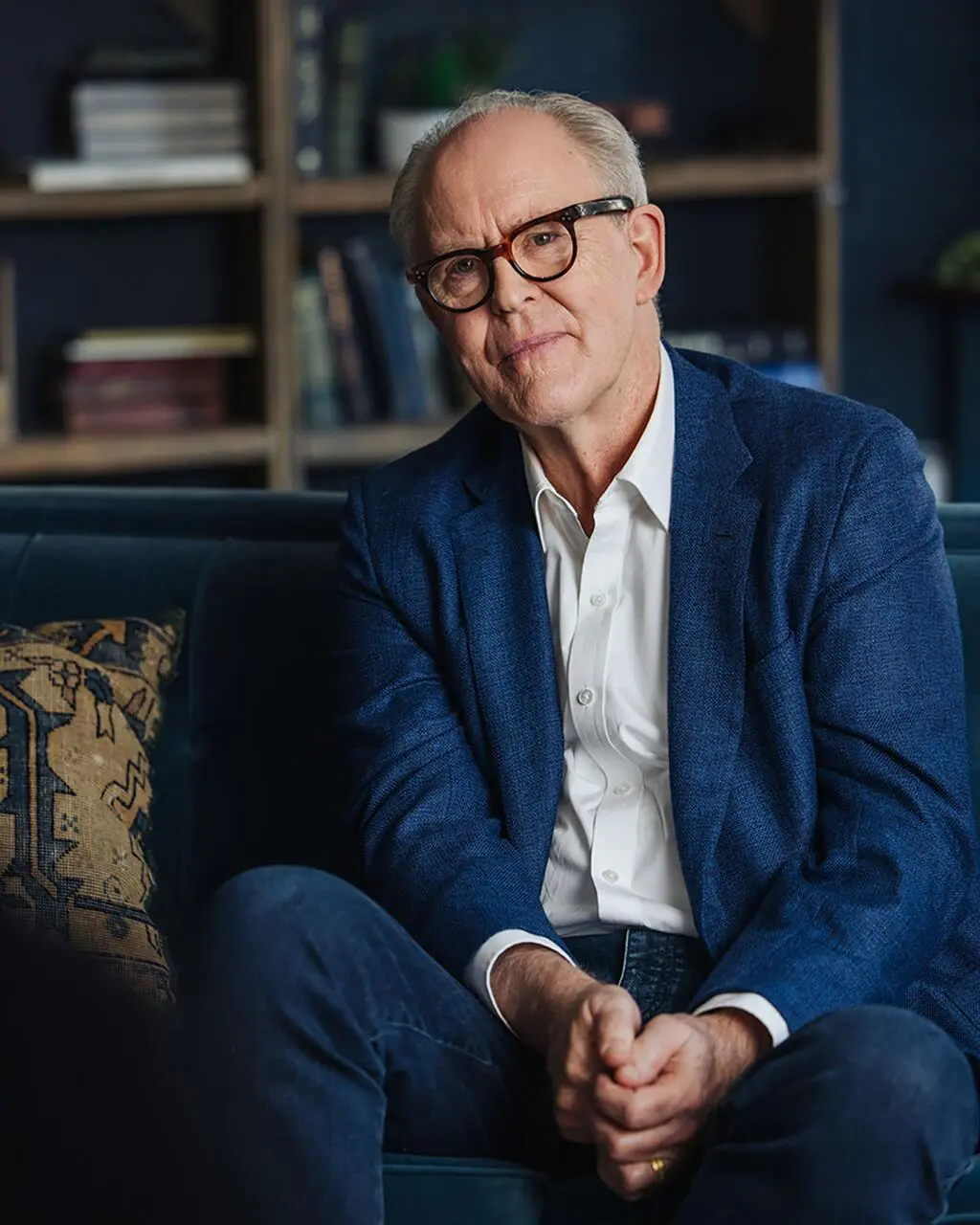John Lithgow/Albus Dumbledore