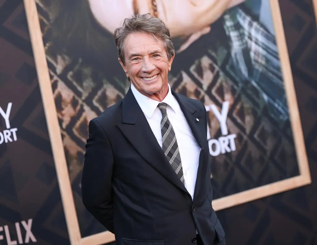 Martin Short