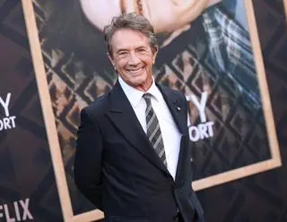 Martin Short