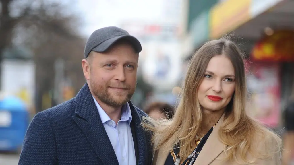 Karolina Szymczak i Piotr Adamczyk