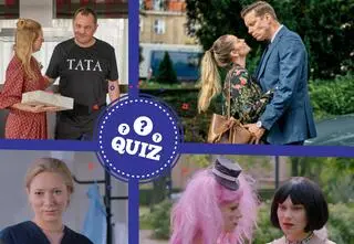 QUIZ "Na Wspólnej". Kto uważnie ogląda, ten odpowie na wszystkie pytania! 