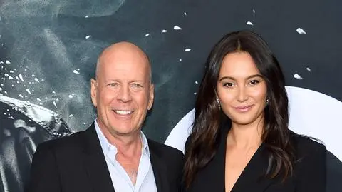 Bruce Willis i Emma Heming