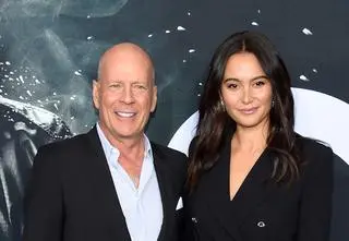 Żona Bruce'a Willisa przed diagnozą rozważała rozwód. "Poczułam, że moje małżeństwo się rozpada"