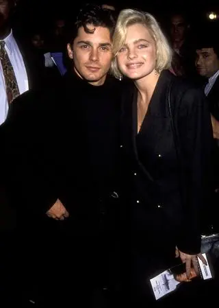 Erika Eleniak i Billy Warlock