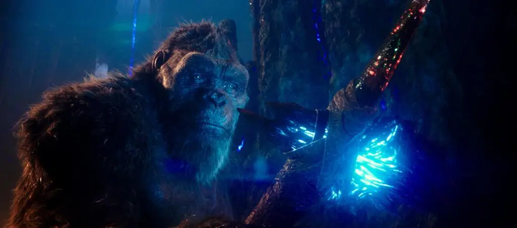 "Godzilla vs. Kong"