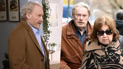 Daniel Olbrychski, Krystyna Demska