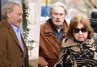 Daniel Olbrychski szczerze o pracy przy "Na Wspólnej". Ta postać skradła serce jego żony [TYLKO U NAS]