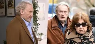 Daniel Olbrychski szczerze o pracy przy "Na Wspólnej". Ta postać skradła serce jego żony [TYLKO U NAS]