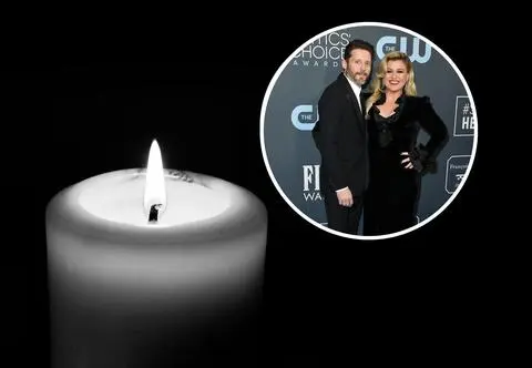 Zmarł były mąż Kelly Clarkson. Mężczyzna osierocił czworo dzieci
