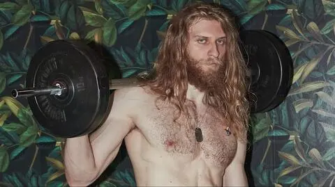 Top Model: Robert Kaznowski