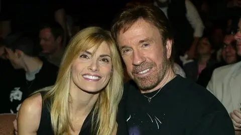 Dla żony zrezygnował z kariery zawodowej. Chuck Norris i Gena O'Kelley byli nierozłączni. "To ona jest dla mnie priorytetem"