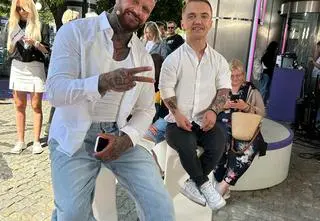 Nieznane oblicze Tarzana i Mini Majka. Mocne słowa w "Mówię Wam": "Ta walka będzie trwała do końca życia"