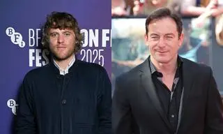 Johhny Flynn i Jason Isaacs