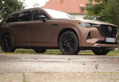 Mazda CX-80. Duży diesel pod maską