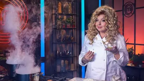 MasterChef - Magda Gessler