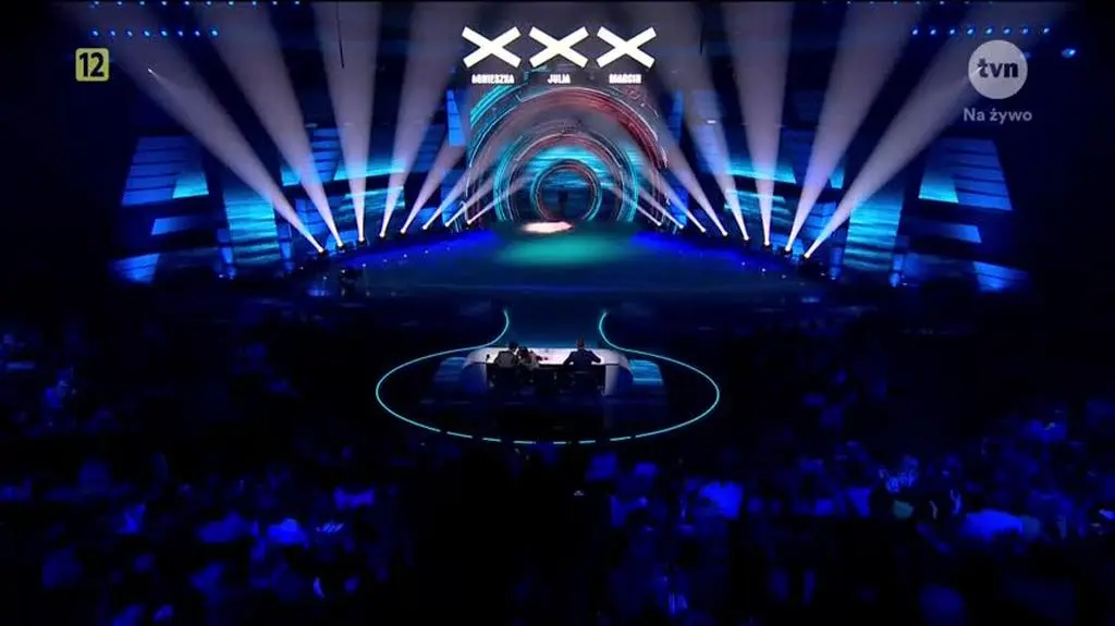 Dawid Świstek zadziwił publiczność w półfinałowym odcinku "Mam Talent!"