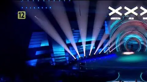 Dawid Świstek zadziwił publiczność w półfinałowym odcinku "Mam Talent!"
