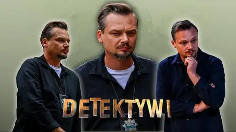 "Detektywi". Roman