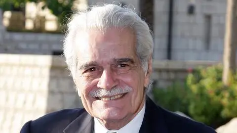 Jako pierwszy Egipcjanin podbił Hollywood. Życie Omara Sharifa nie było usłane różami