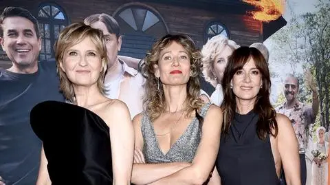 Izabela Kuna, Magdalena Popławska, Maja Ostaszewska