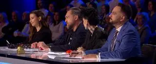"Mam Talent!" odc. 5, jury