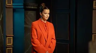 The Traitors. Zdrajcy: Malwina Wędzikowska