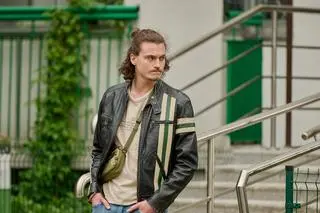 Piotr z "Na Wspólnej"