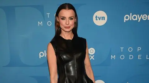 "Top Model". Finał 14. edycji - zaproszeni goście: Katarzyna Sokołowska