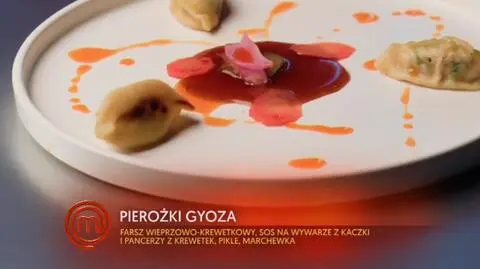 Kuchnia azjatycka: drużyna czerwona