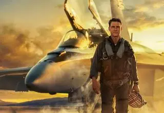 Prawdziwa gratka dla fanów Toma Cruise'a. "Top Gun: Maverick" już 20 grudnia na platformie Max!