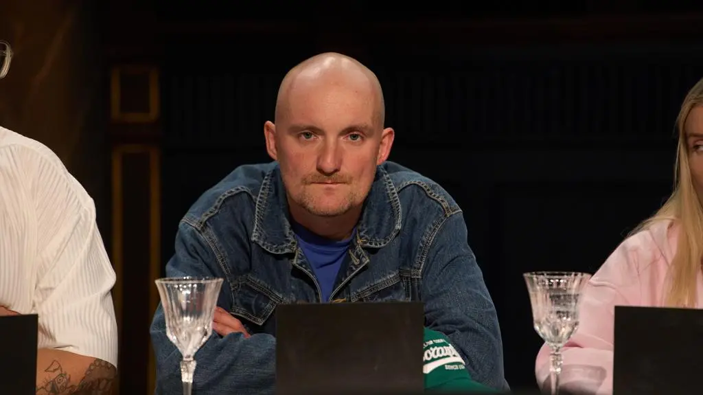 The Traitors. Zdrajcy: Paweł Sobierajski