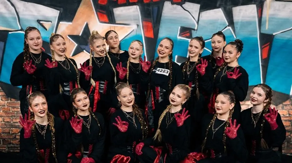 "Mam Talent!" - Zaza Team