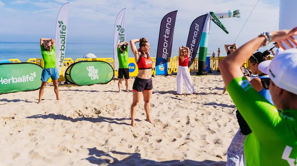 Projekt Plaża 2024 - Krynica Morska