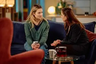 "Na Wspólnej", odc. 4204. Aneta, Kasia