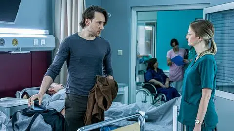 "Szpital św. Anny", odcinek 53