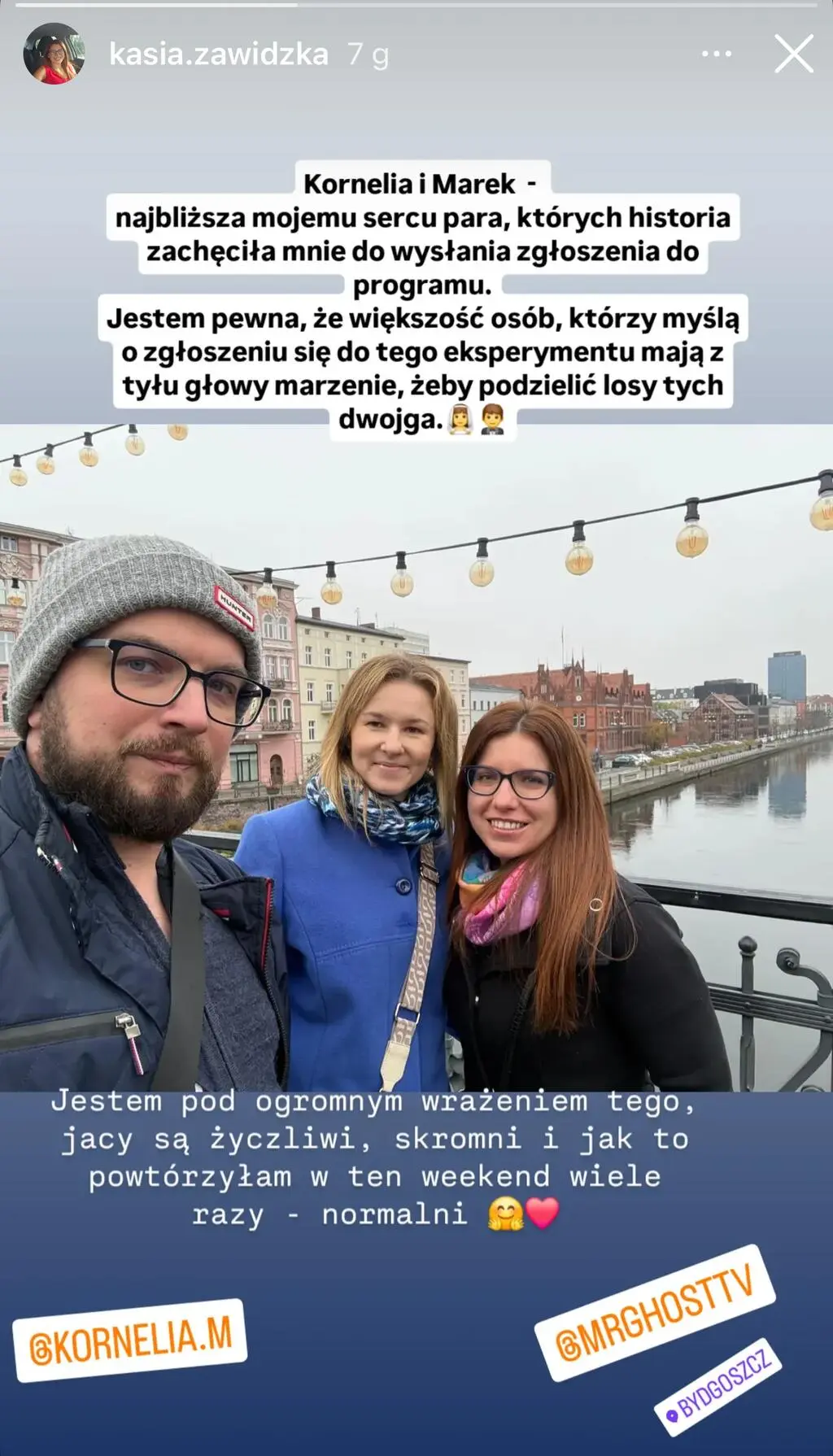 Kasia Zawidzka wyznała prawdę o programie! Jednym zdjęciem wszystko wyjaśniła