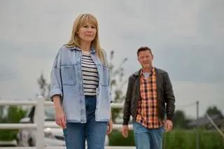 "Na Wspólnej". Żaneta, Wojtek