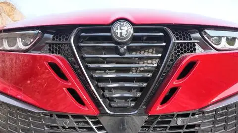 Alfa Romeo Tonale doczekała się pierwszego faceliftingu