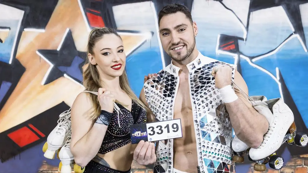 Mam Talent! 30: Alex i Natalia
