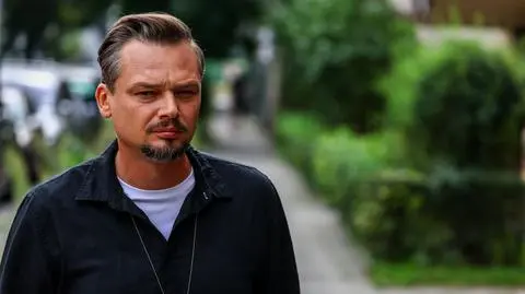 Andrzej Rozmus, czyli komisarz Roman Łabaj z "Detektywów" 