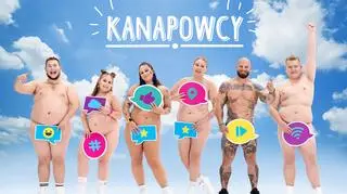 Poznajcie nowych bohaterów z pokolenia Z. Jak "Kanapowcy" poradzą sobie z wyzwaniami? 