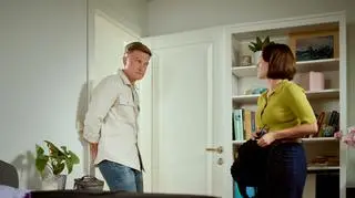 "Na Wspólnej" odc. 4133, Ania i Igor