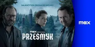 Przesmyk - oglądaj w Max