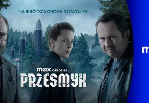 Serial "Przesmyk" od dziś na platformie Max! Poznaj bohaterów produkcji