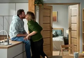 Gorące uczucie Igi i Jakuba z "Na Wspólnej". Pamiętacie jak to się zaczęło? 