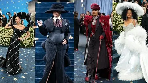 Met Gala 2025 - stylizacje gwiazd